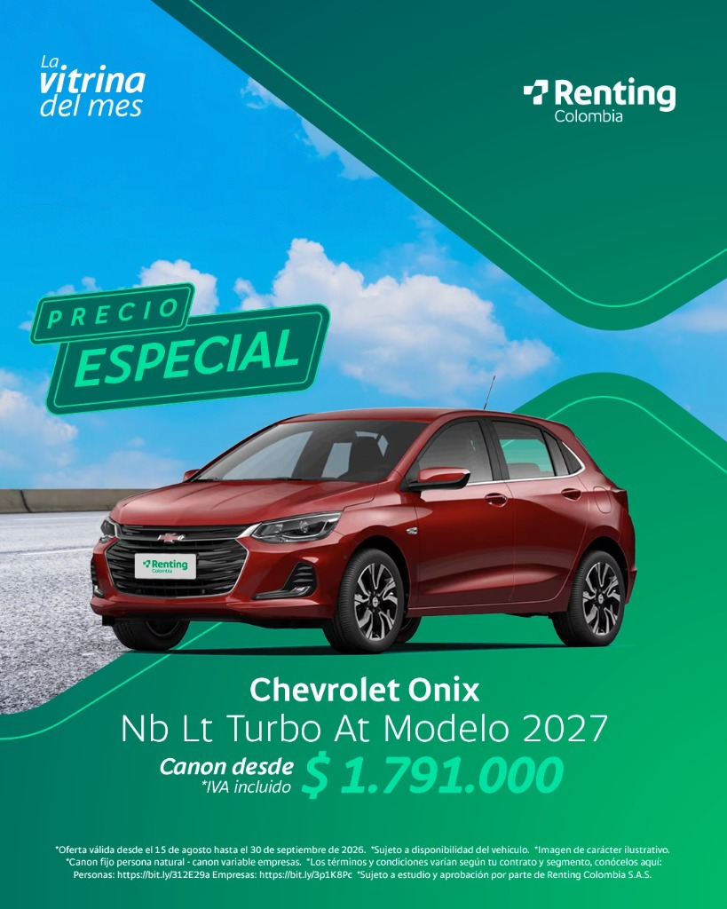 Chevrolet Onix Nb Lt Turbo At - Modelo 2027